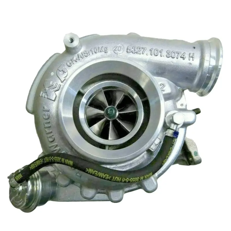 K27-3371Olake9.00Rnaxd Genuine Borgwarner Turbocharger 2