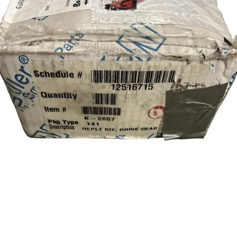 K2867 Genuine Eaton Replacement Kit Drive Gear 2