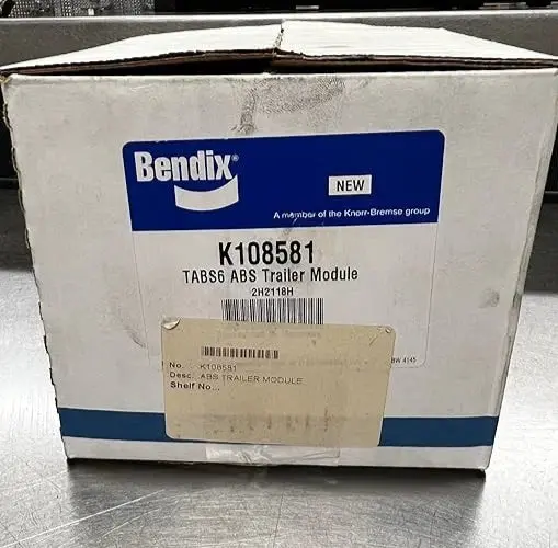 K292134r000 Genuine Bendix Abs Trailer Module 2
