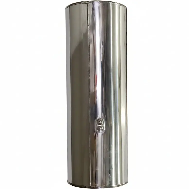 K444-1138N0102u151 Genuine Paccar Aluminum Fuel Tank 150Gal 1