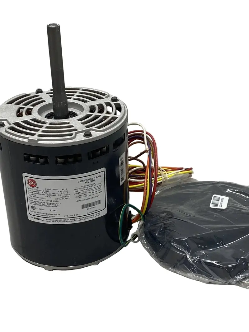 K55hxclg-1465 Us Motors Condenser Fan Motor 2