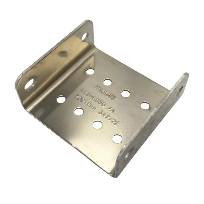 K856030 Genuine Peterbilt Fuel Tank Step Support 1