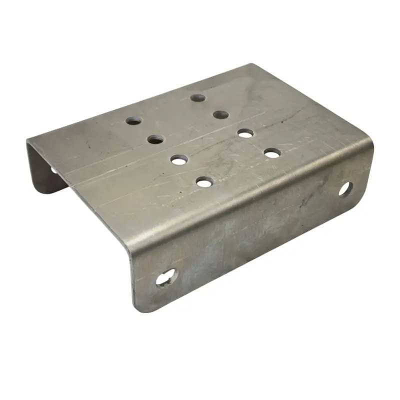 K856031 Genuine Peterbilt Fuel Tank Step Support 1