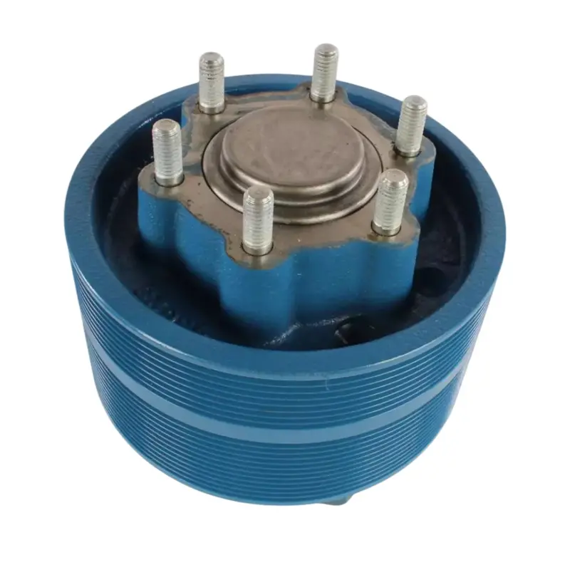 Km N20 10770908301Bx Genuine Borgwarner Fan Hub Assembly 1