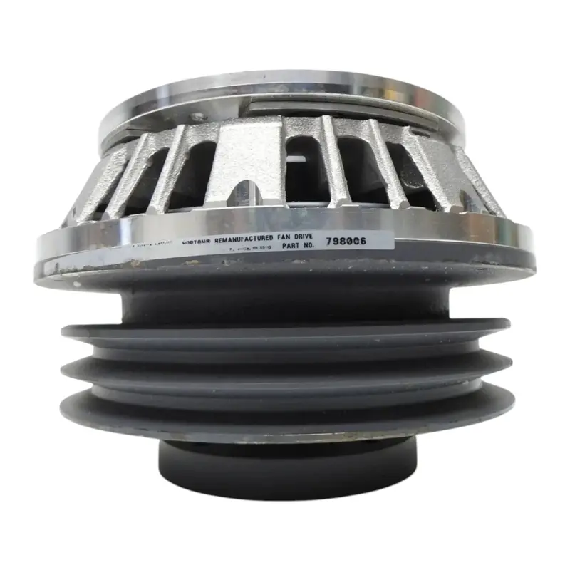 Km N20 228006 Genuine Horton Fan Clutch 1