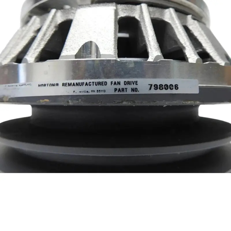 Km N20 228006 Genuine Horton Fan Clutch 2