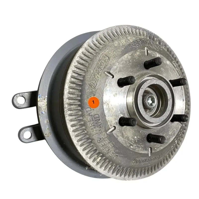 Km N20 99070 Genuine Horton Engine Cooling Fan Clutch 1