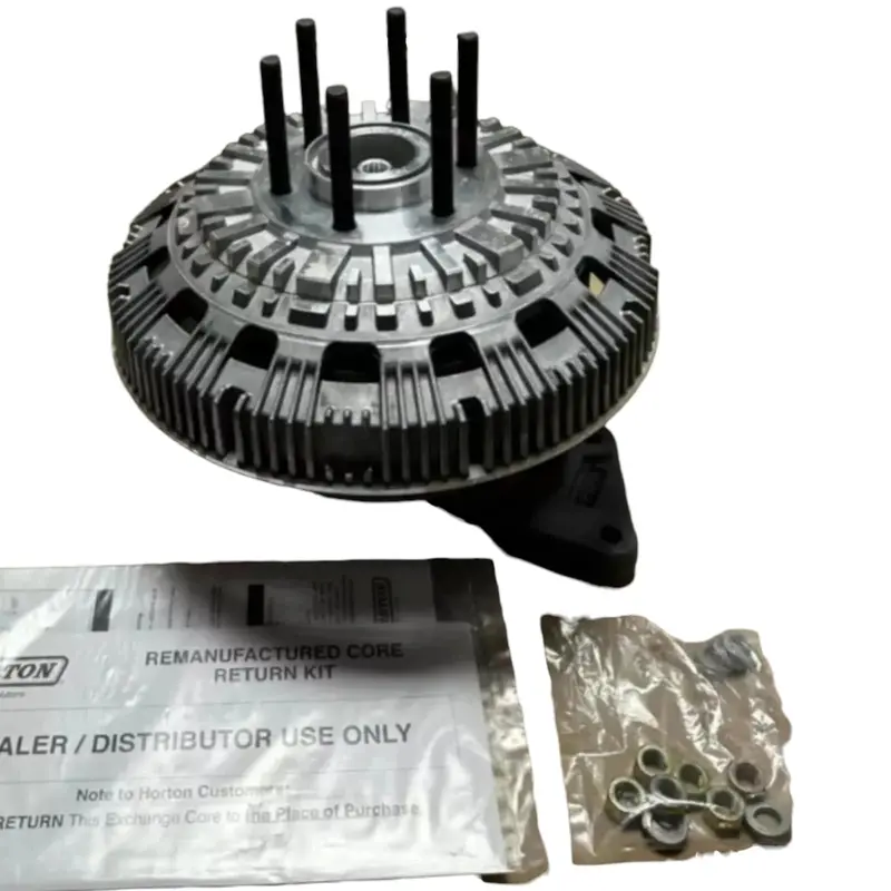 Kmi99416-2 Genuine Horton Fan Clutch 1