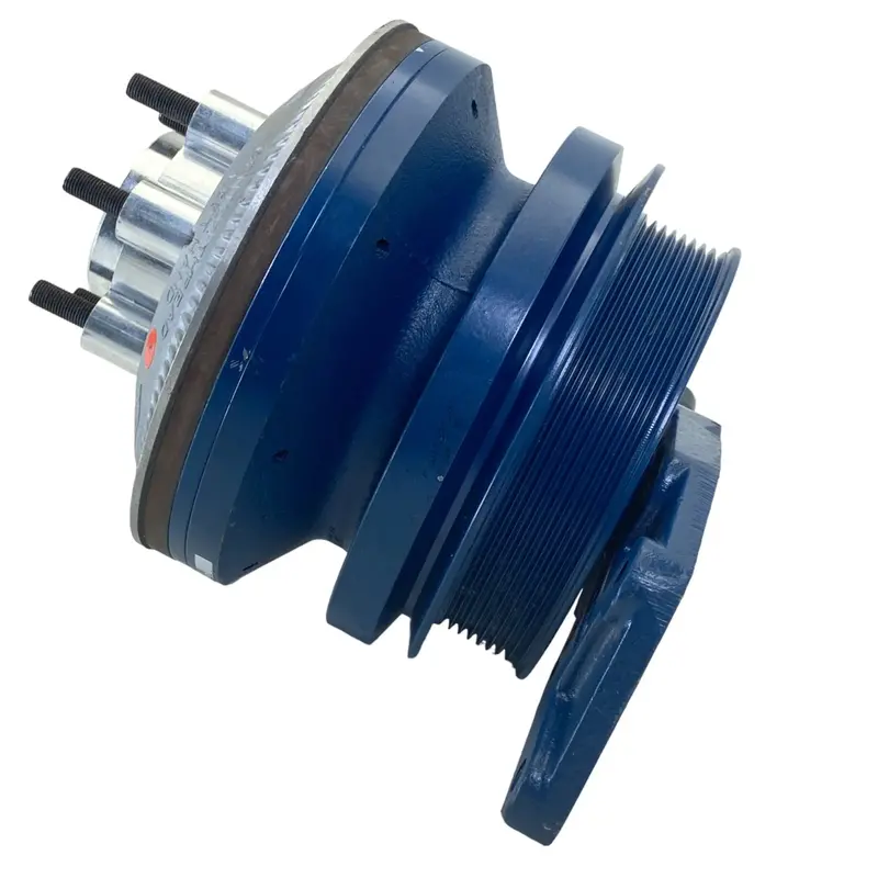 Kmn2099398 Genuine Horton Fan Clutch For Caterpillar C10 1