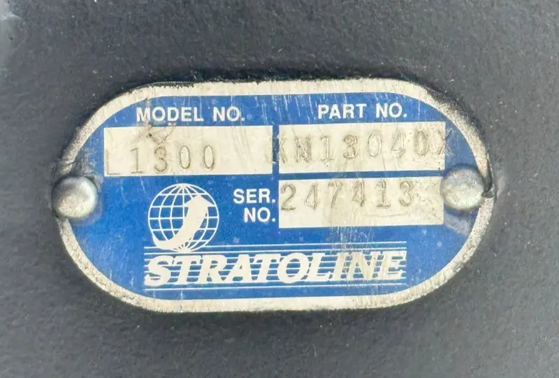 Kn13040x Stratoline Air Compressor 2