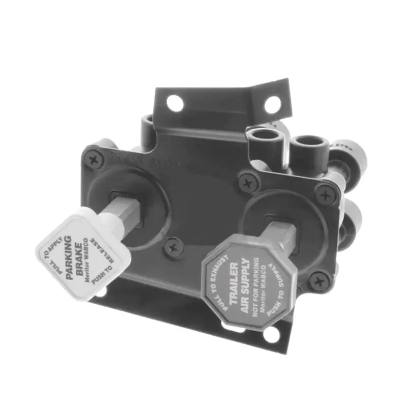 Kn20636 Genuine Bendix Air System - Manifold Dash Valve 1