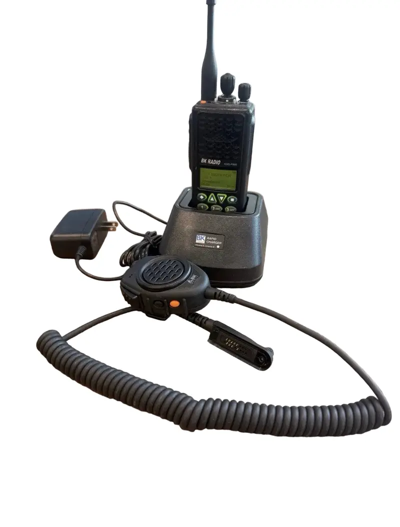 Kng-P800 Genuine Bendix Bk Radio 1