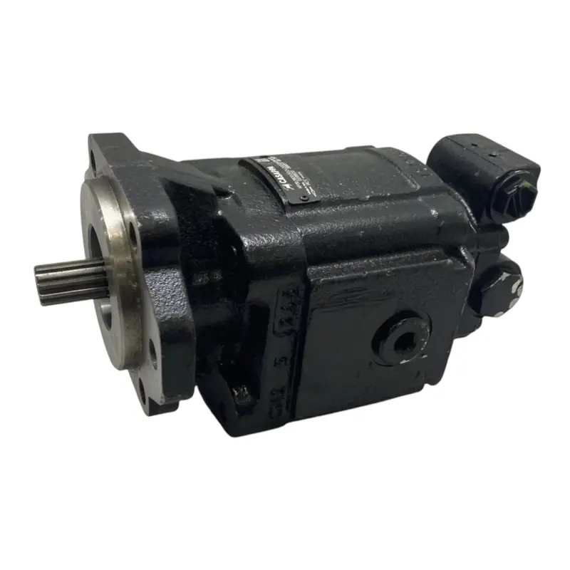 Kp30.56D0-04S3-Logo Coa-P9-18-19 Casappa Hydraulic Gear Pump 1