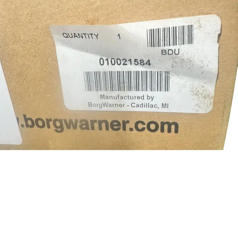 Kys 010021584 Genuine Borg Warner Fan Clutch Borgwarner 2