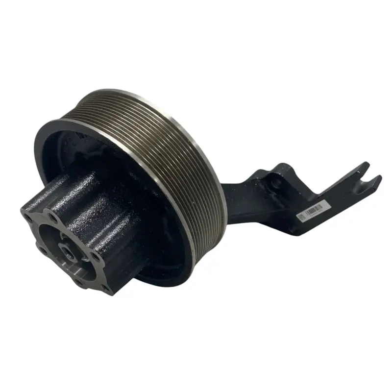 Kys 010022690 Genuine Borgwarner Engine Cooling Fan Hub 1