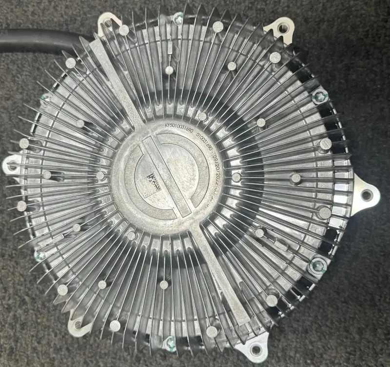Kys 010031690 Genuine Freightliner Fan Clutch Drive Master 1