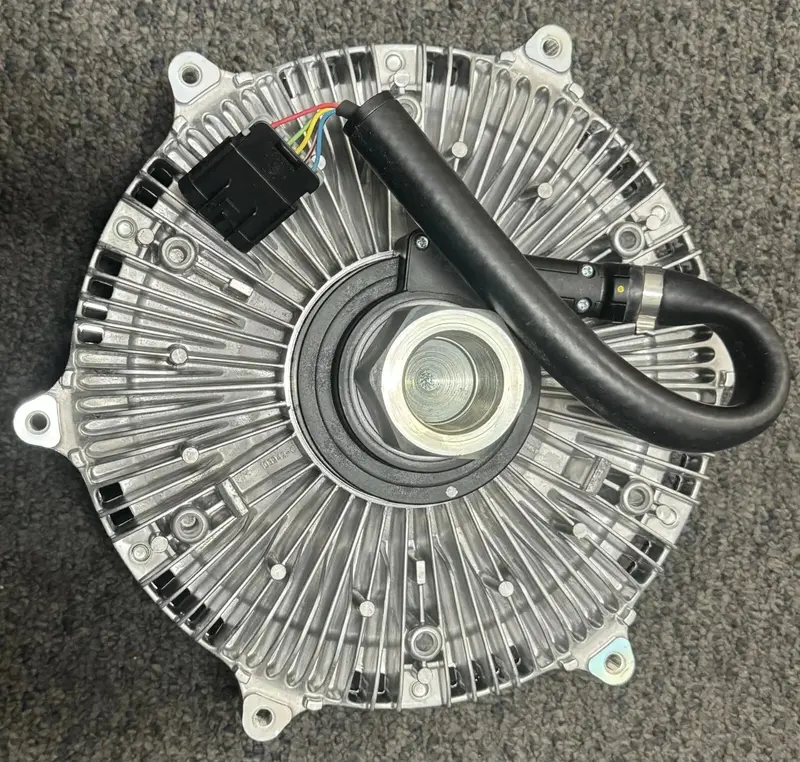 Kys 010031690 Genuine Freightliner Fan Clutch Drive Master 2