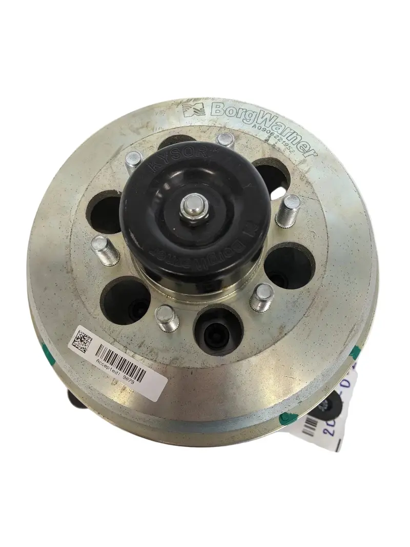 Kys010032438 Genuine Kysor Fan Clutch Hub Assembly 2