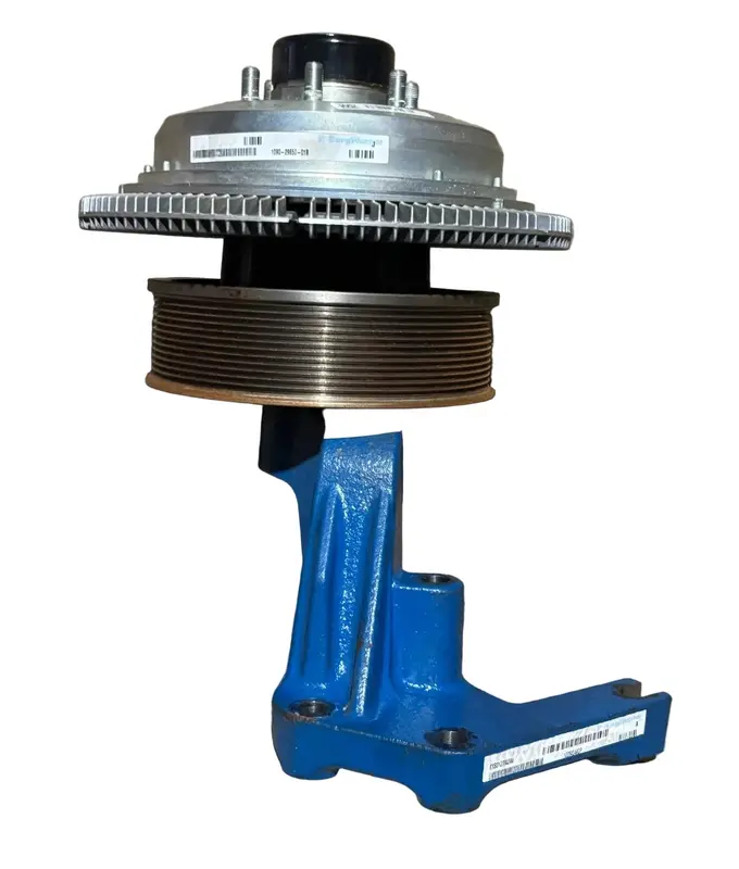Kys010034244 Genuine Borgwarner Fan Clutch Assembly 1