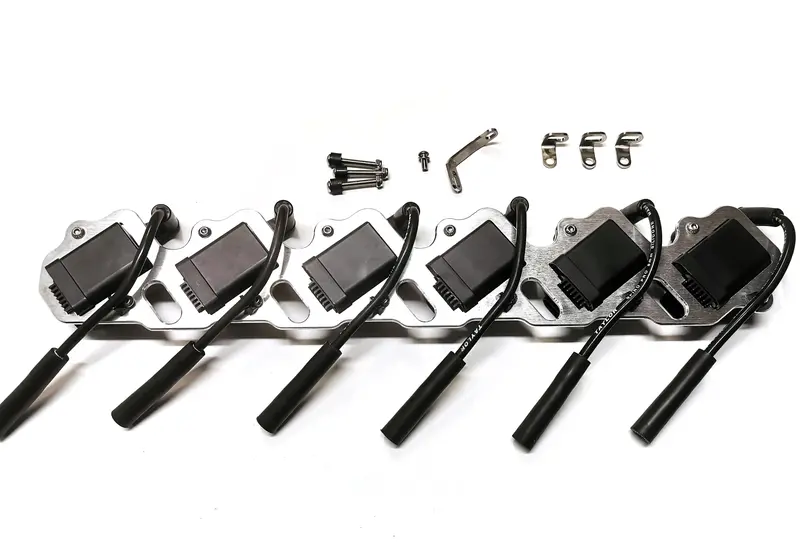 L-Series Ign1a Coil Kit Wires + Bracket 2