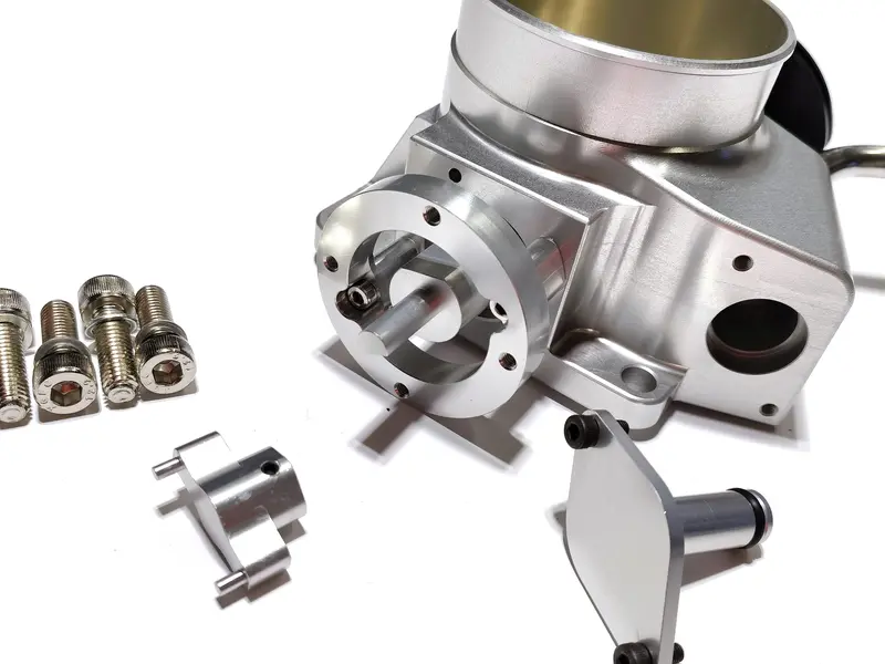 L-Series Intake Manifold Kit W/ Fuel Rail W/ V3.0 Throttle Body 12