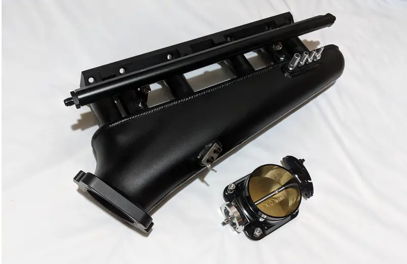 L-Series Intake Manifold Kit W/ Fuel Rail W/ V3.0 Throttle Body 25