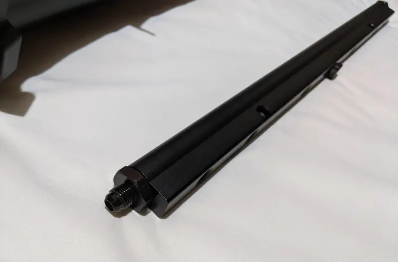 L-Series Intake Manifold Kit W/ Fuel Rail W/ V3.0 Throttle Body 29