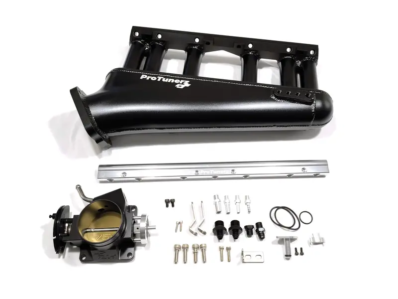 L-Series Intake Manifold Kit W/ Fuel Rail W/ V3.0 Throttle Body 3