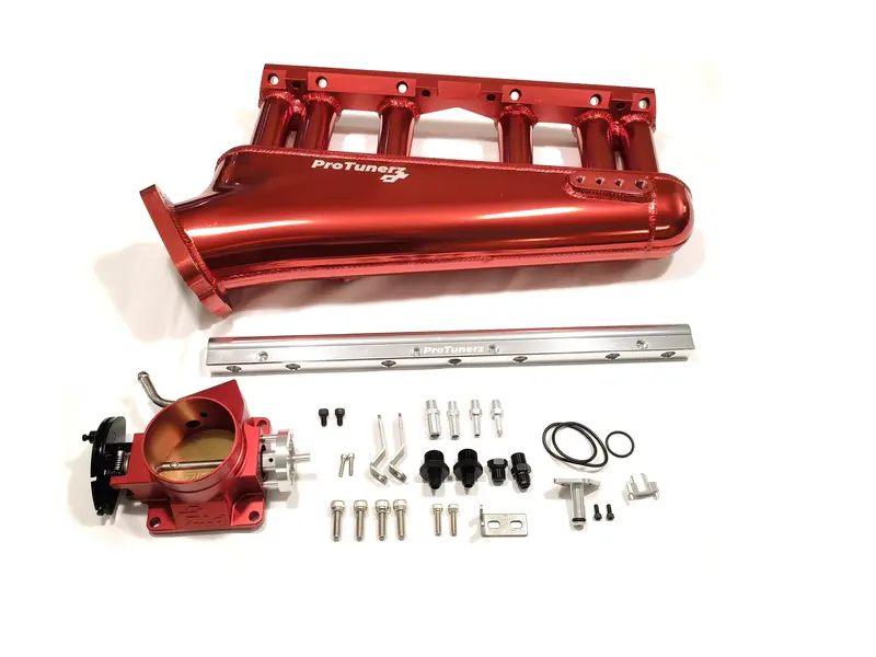 L-Series Intake Manifold Kit W/ Fuel Rail W/ V3.0 Throttle Body 30
