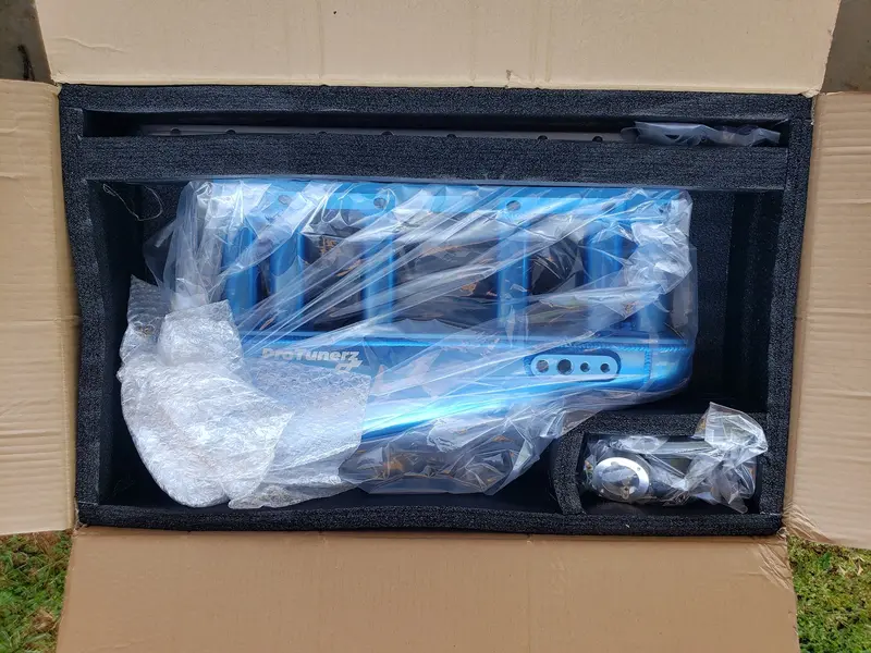 L-Series Intake Manifold Kit W/ Fuel Rail W/ V3.0 Throttle Body 31