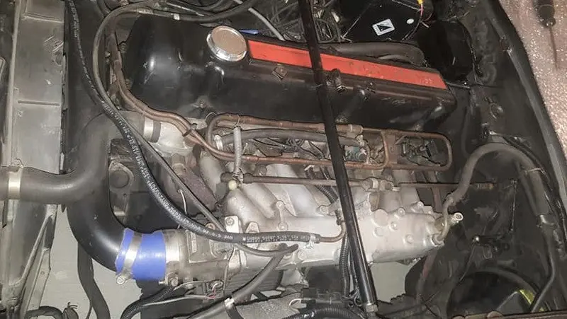 L-Series Intake Manifold Kit W/ Fuel Rail W/ V3.0 Throttle Body 34
