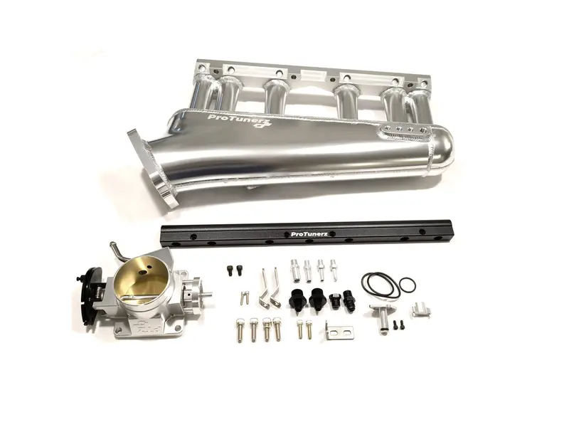 L-Series Intake Manifold Kit W/ Fuel Rail W/ V3.0 Throttle Body 43