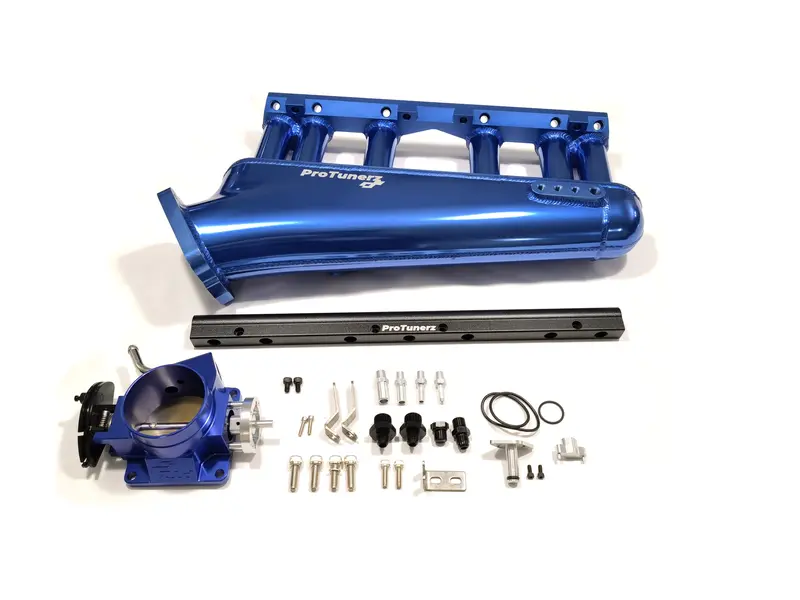 L-Series Intake Manifold Kit W/ Fuel Rail W/ V3.0 Throttle Body 48