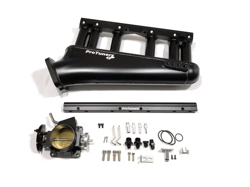 L-Series Intake Manifold Kit W/ Fuel Rail W/ V3.0 Throttle Body 50