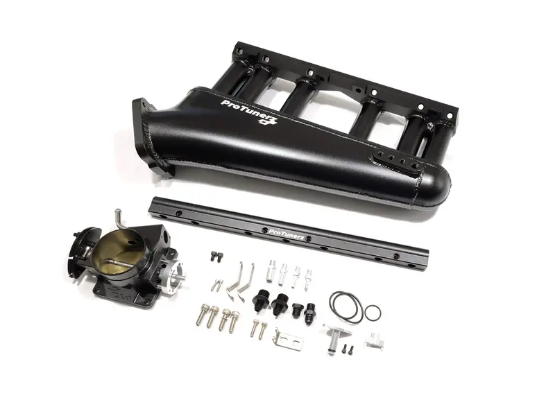 L-Series Intake Manifold Kit W/ Fuel Rail W/ V3.0 Throttle Body 51