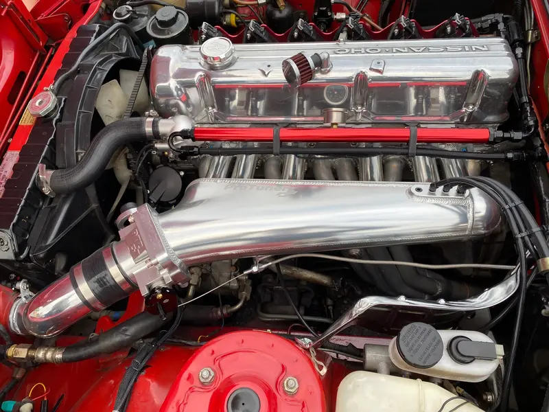 L-Series Intake Manifold Kit W/ Fuel Rail W/ V3.0 Throttle Body 8