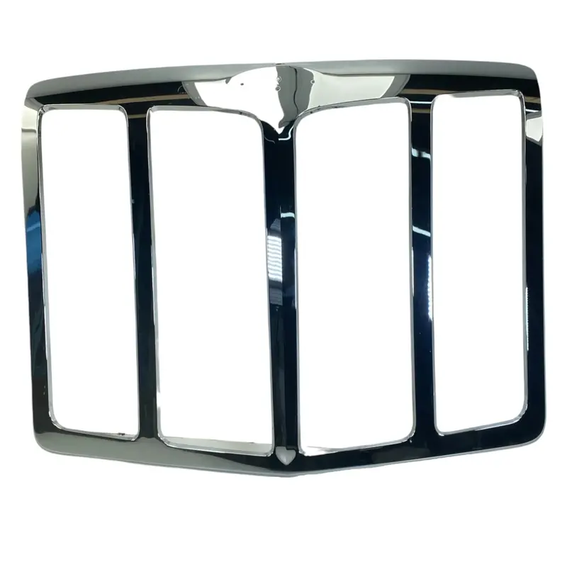 L29-6154 Genuine Peterbilt Chrome Grille Surround 1