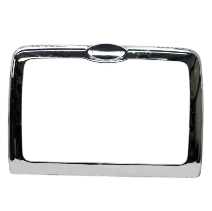 L296026 Genuine Paccar Grille Crown - Hood 1