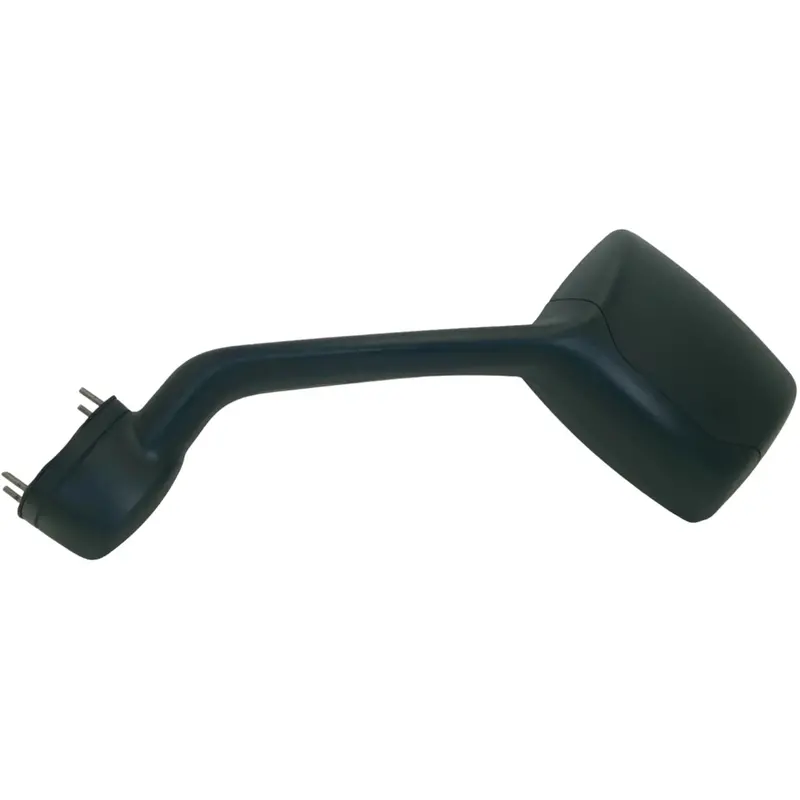 L59-6003-100 Genuine Paccar Mirror-Hood Aero Non-Heat Blk Lh 2