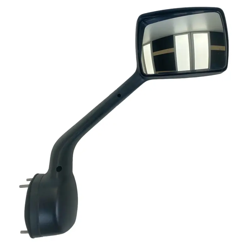 L596003101r Genuine Paccar Mirror-Hood Aero Non-Heat Blk Rh 1