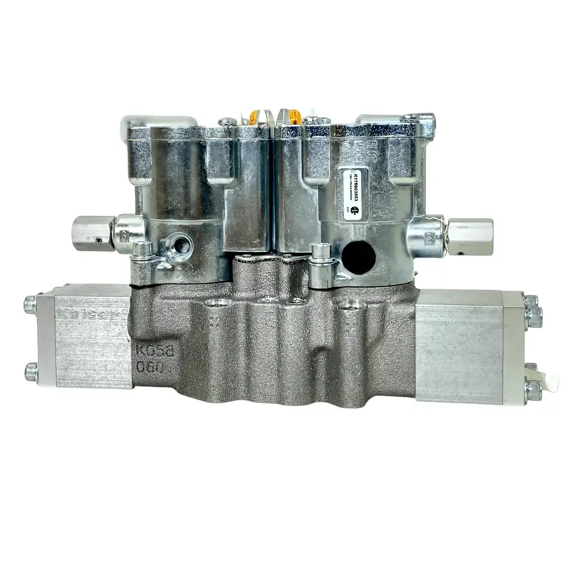 L665-39-211-53 Genuine Parker Solenoid Pneumatic Control Valve 1