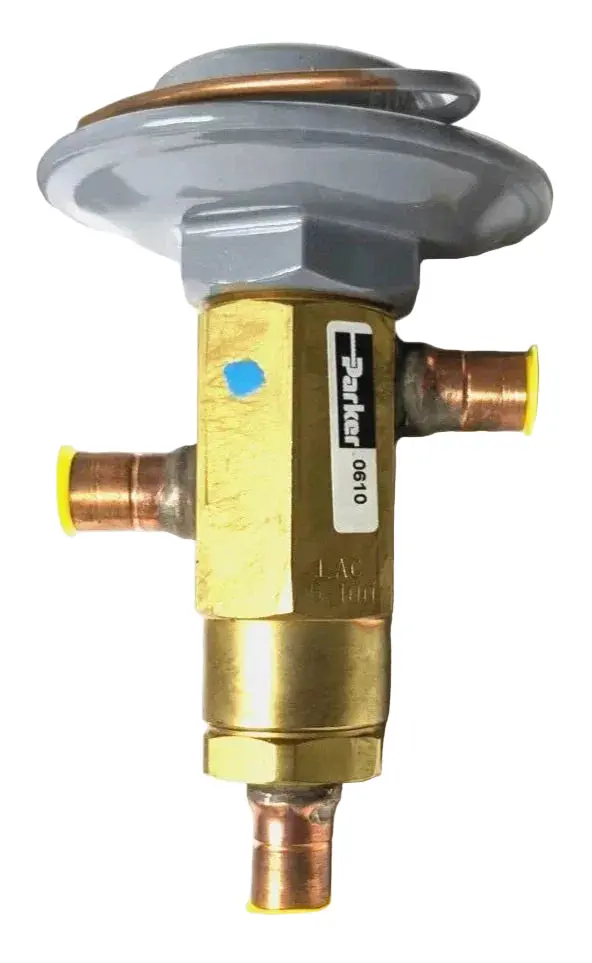 Lac5100 Genuine Parker Head Pressure Control Valve 1