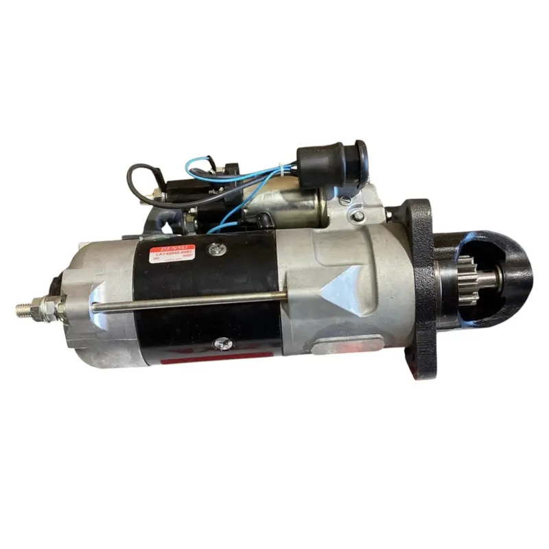 Lay42800-0060 Genuine Denso Starter Motor 24V 1