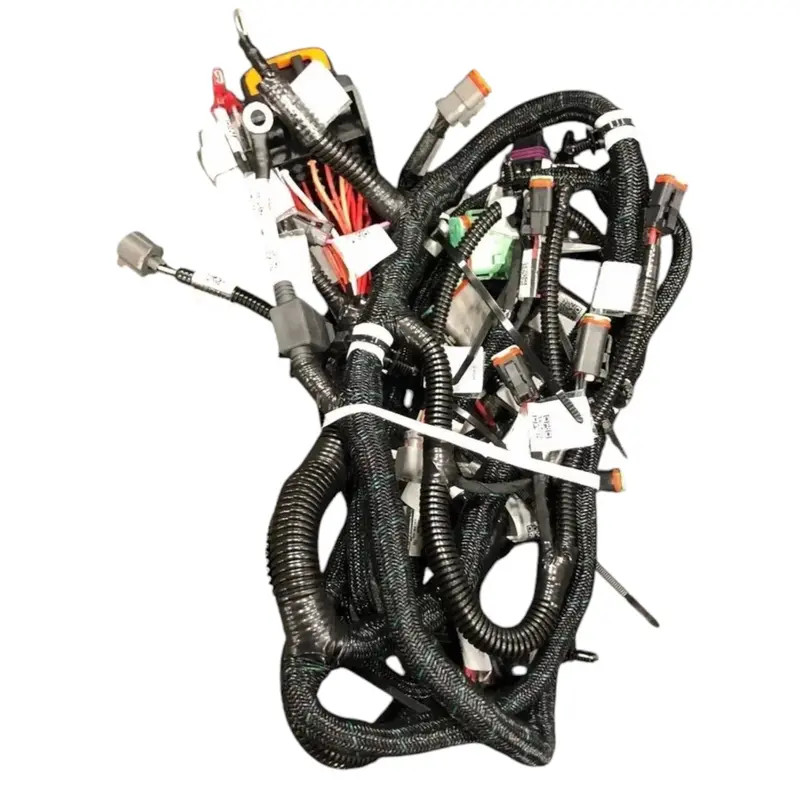 Lp 843 154C Genuine Kubota Wiring Harness 1