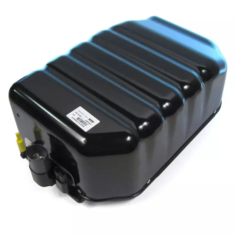 Lr140034w Genuine Land Rover Air Ride Suspension Compressor 1