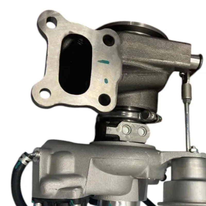M1020113n Rotomaster Turbocharger 2