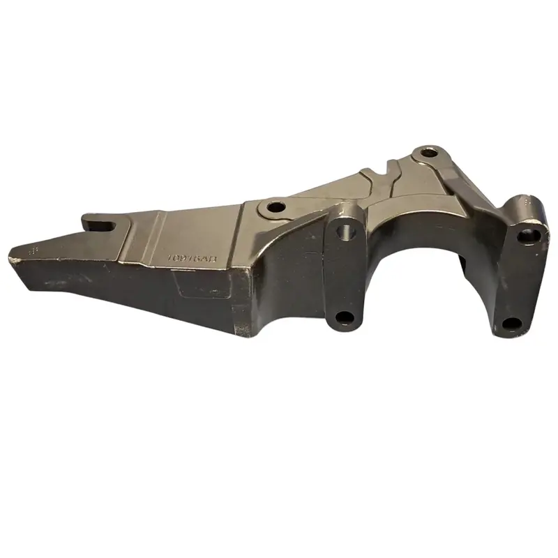 M11-7600 Genuine Paccar Exhaust Bracket 1
