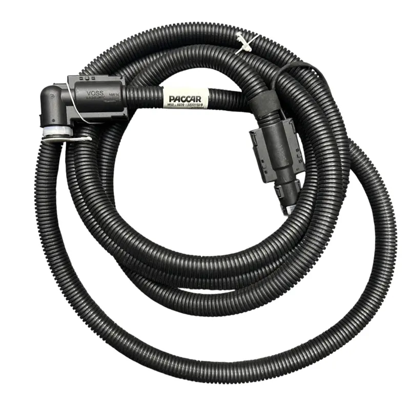 M50-6039-3233150 Genuine Paccar Heated Diesel Exhaust Fluid Hose Assembly 1