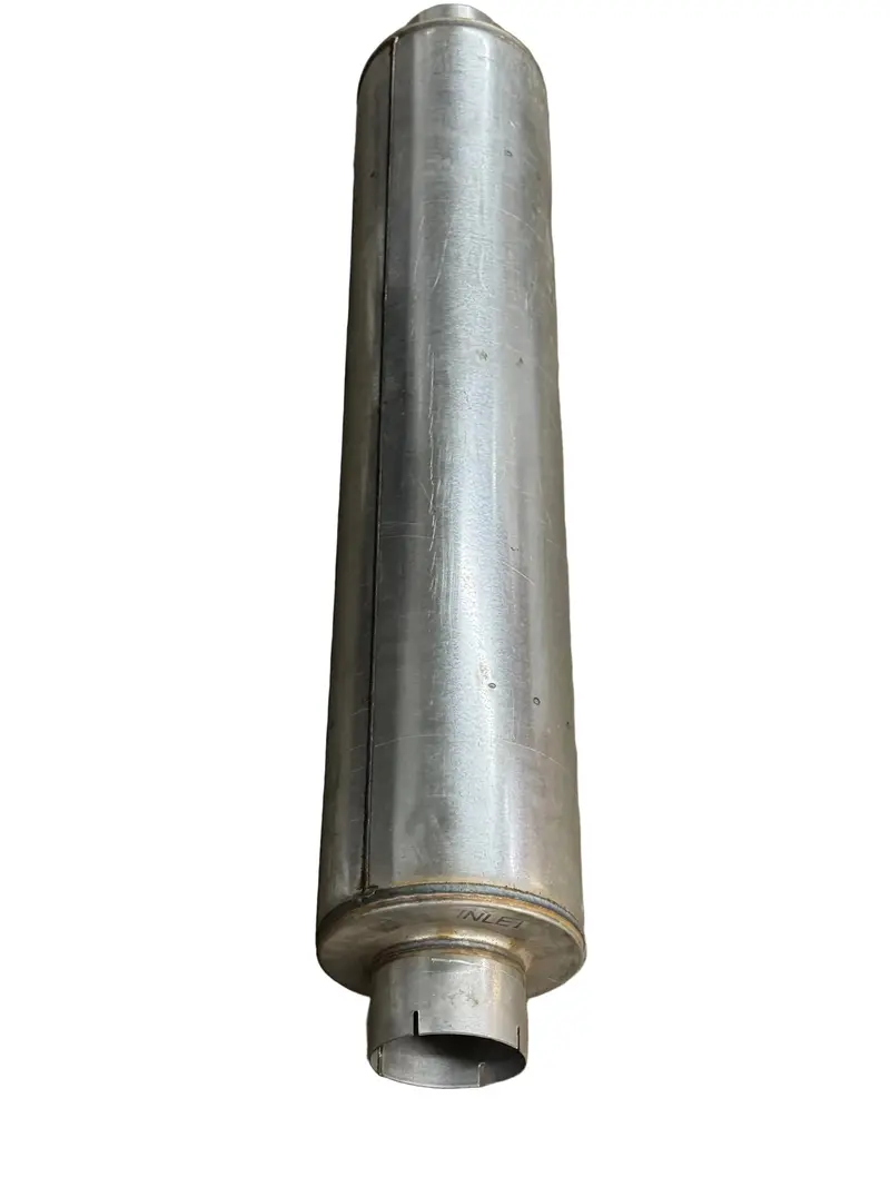 M5590 Shuttleworth Exhaust Muffler 1