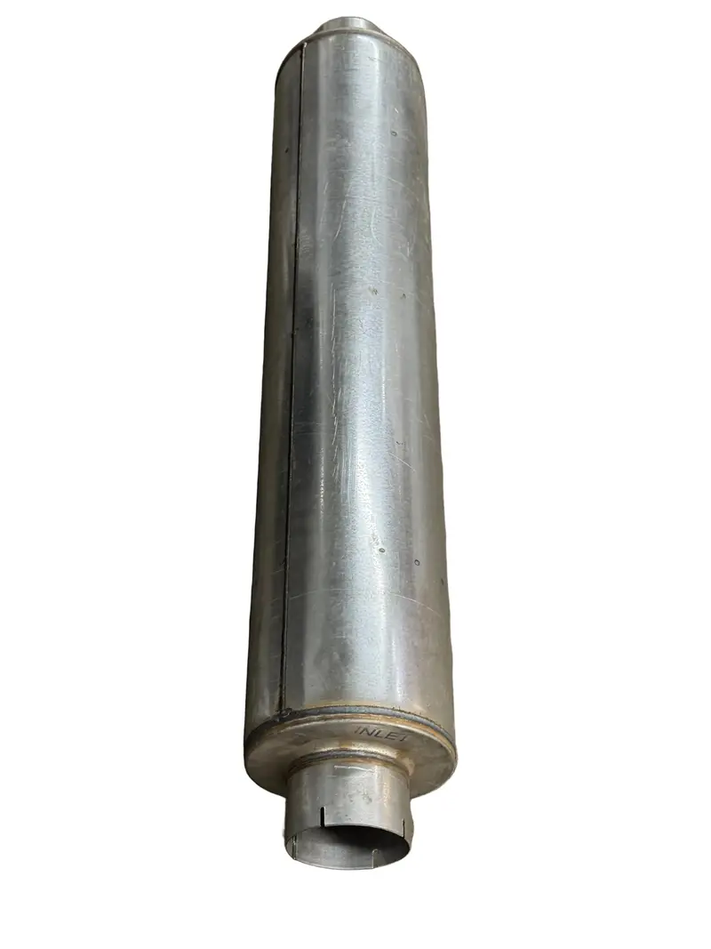 M5590 Shuttleworth Exhaust Muffler 2